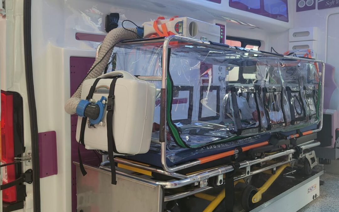 Isolation Systems for Infection Prevention: Addressing Healthcare-Associated Infections and Preparing Hospitals for Future Epidemics