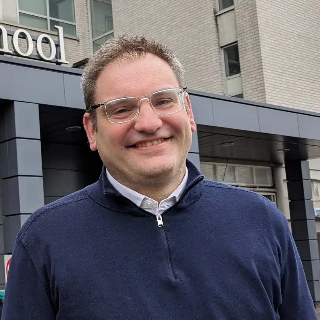 Dr David Partridge