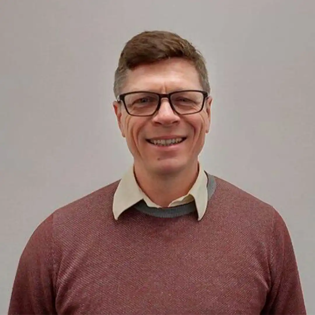 Professor Matthew Cripps